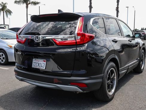Used 2017 Honda CR-V EX-L image 9