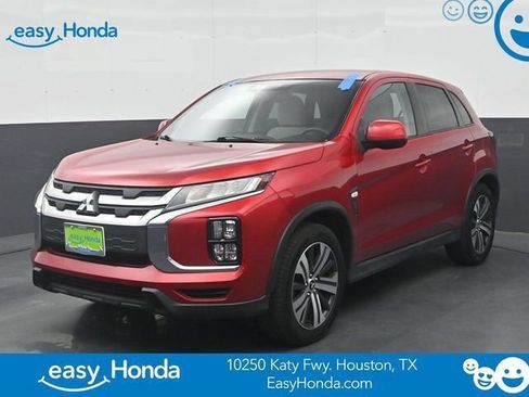 Used 2021 Mitsubishi Outlander Sport LE FWD image 1