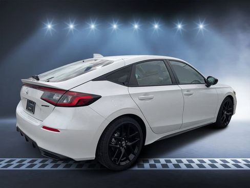 New 2026 Honda Civic Sport image 3