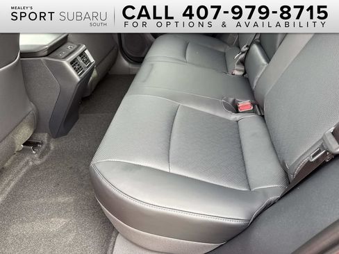 New 2026 Subaru Solterra AWD/4WD image 14
