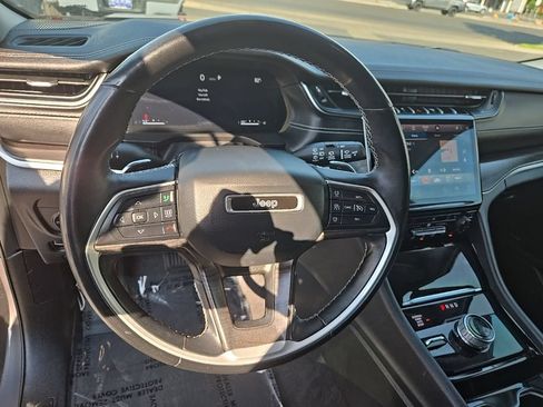 Used 2021 Jeep Grand Cherokee L Limited w/ Trailer Tow Group (B) AWD/4WD image 13