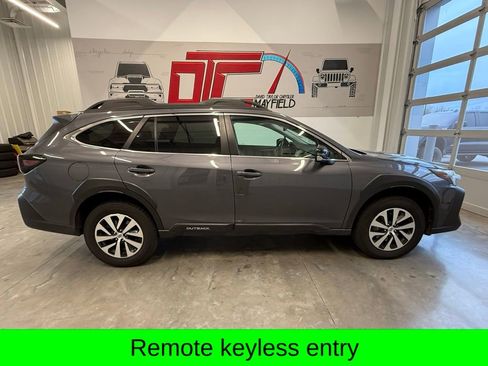 Used 2024 Subaru Outback Premium image 4
