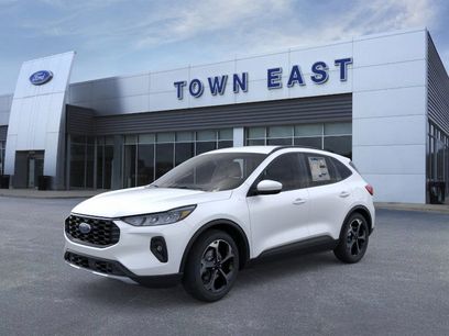 New 2026 Ford Escape ST-Line Select w/ Tech Pack #1