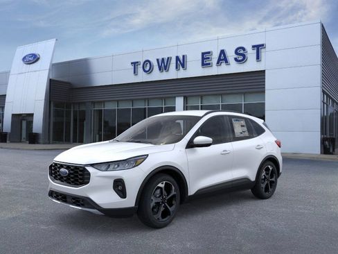 New 2026 Ford Escape ST-Line Select w/ Tech Pack #1 image 1