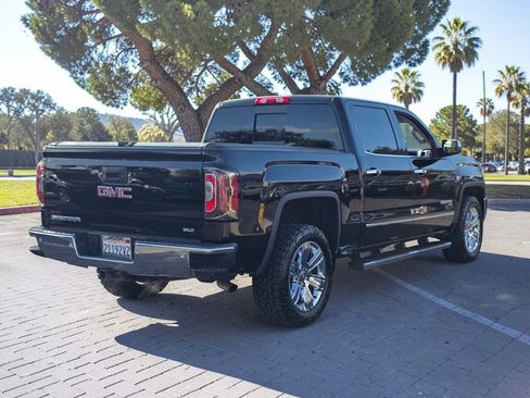 Used 2018 GMC Sierra 1500 SLT w/ Enhanced Driver Alert Package image 5