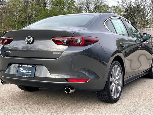 Certified 2023 MAZDA MAZDA3 s FWD image 13