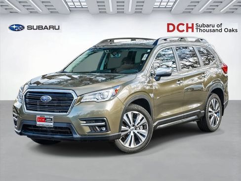 Certified 2022 Subaru Ascent Touring image 1