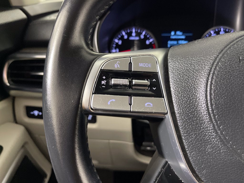 Used 2021 Kia Telluride EX w/ EX Premium Package FWD image 28