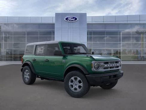 New 2025 Ford Bronco Big Bend image 7