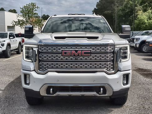 Used 2022 GMC Sierra 2500 Denali w/ Denali Ultimate Package AWD/4WD image 3