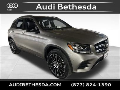 Used 2019 Mercedes-Benz GLC 300 4MATIC