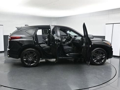 Used 2021 Acura RDX A-Spec AWD/4WD image 36