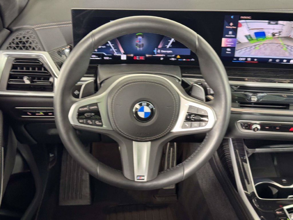 Used 2026 BMW X7 xDrive40i AWD/4WD image 20