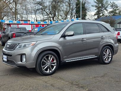 Used 2014 Kia Sorento SX w/ 3rd Row Package