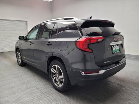 Used 2020 GMC Terrain SLT FWD image 5