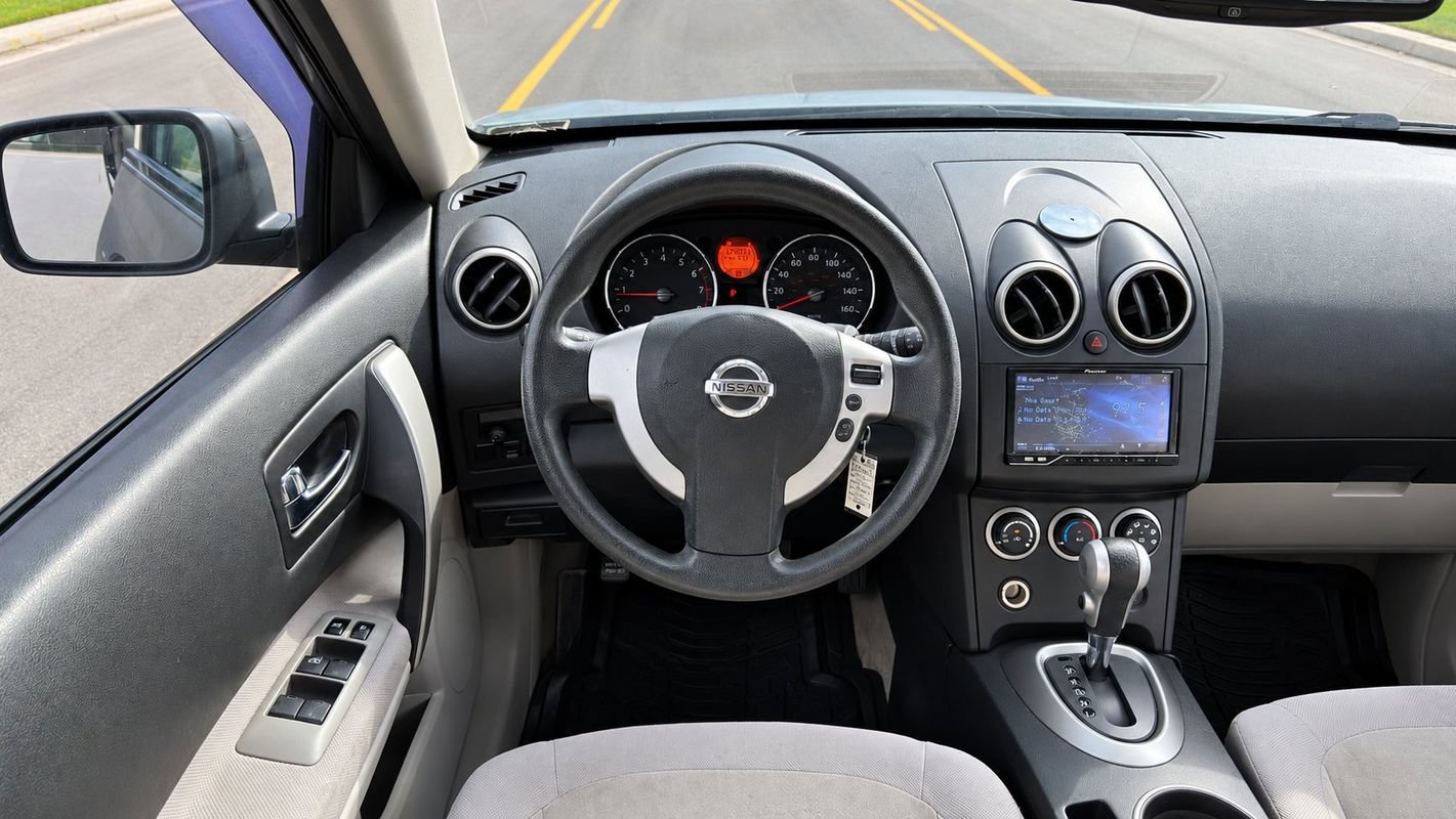 Used 2010 Nissan Rogue S w/ 360 Degree Value Pkg AWD/4WD image 13