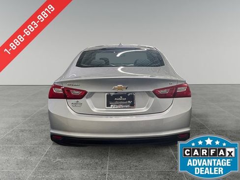 Used 2018 Chevrolet Malibu LT FWD image 24