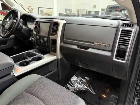 Used 2016 RAM 1500 Big Horn AWD/4WD image 18