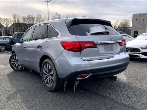 Used 2016 Acura MDX SH-AWD w/ Technology Package image 3