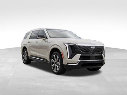New 2026 Cadillac Escalade IQL Luxury