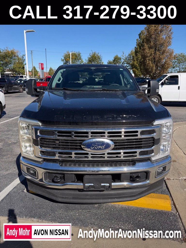 Used 2026 Ford F350 XLT AWD/4WD image 2