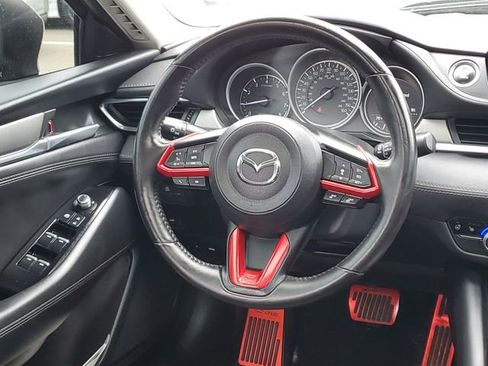 Used 2021 MAZDA MAZDA6 Touring FWD image 28