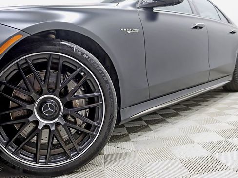 Used 2024 Mercedes-Benz S 63 AMG S image 5