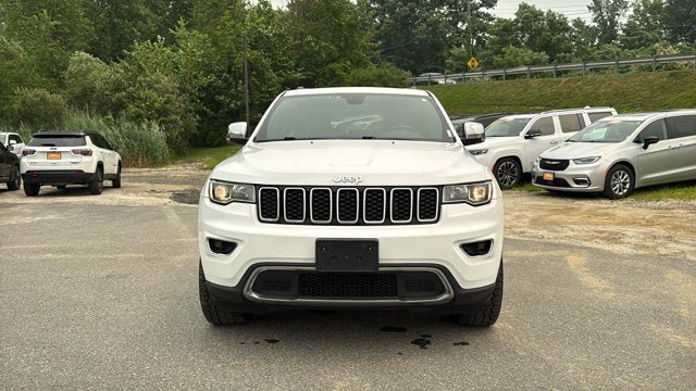 Used 2017 Jeep Grand Cherokee Limited AWD/4WD image 3