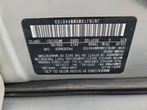 Used 2021 Nissan Rogue Sport S AWD/4WD image 33