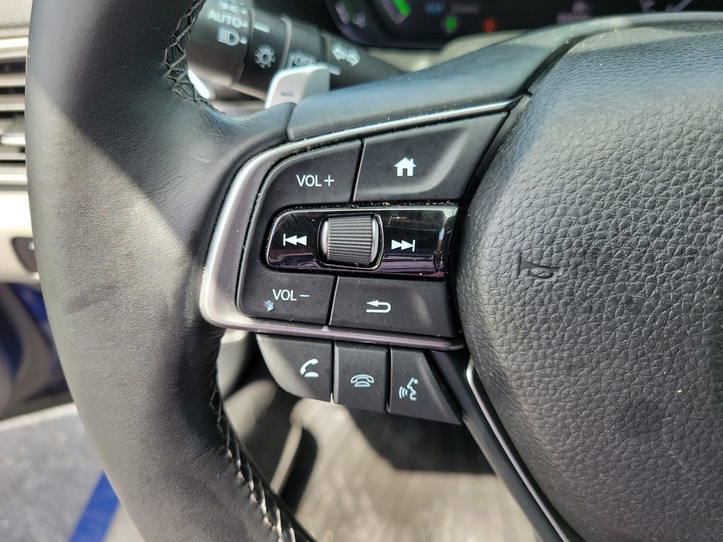 Used 2018 Honda Accord EX-L image 25