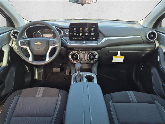 New 2026 Chevrolet Blazer LT w/ Midnight/Sport Edition FWD image 13