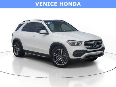 Used 2022 Mercedes-Benz GLE 350