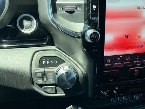 New 2026 RAM 1500 Laramie w/ Night Edition image 23