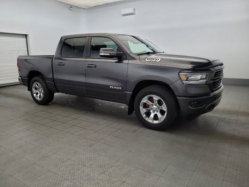 Used 2019 RAM 1500 Big Horn AWD/4WD image 11
