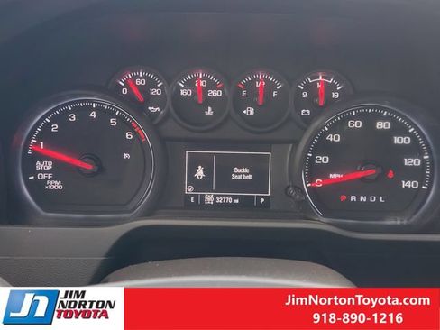Used 2024 Chevrolet Silverado 1500 W/T w/ WT Value Package AWD/4WD image 17