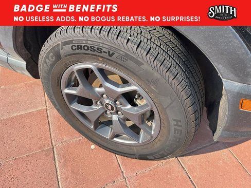 Certified 2021 Ford Bronco Sport Badlands image 10