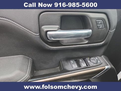 Used 2019 Chevrolet Silverado 1500 LT Trail Boss image 26