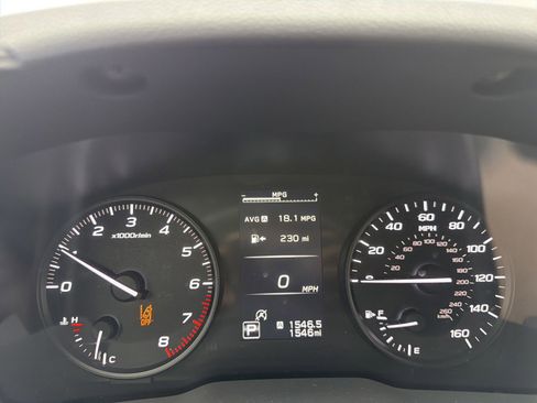 Used 2025 Subaru Impreza 2.0i w/ Popular Package #1A image 12