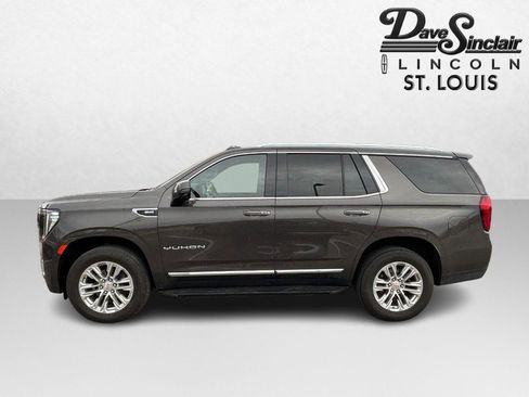 Used 2021 GMC Yukon SLT w/ SLT Luxury Plus Package image 8