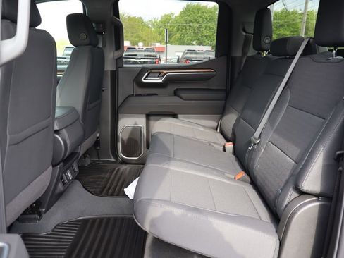 New 2026 Chevrolet Silverado 1500 LT AWD/4WD image 16