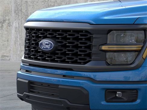New 2025 Ford F150 STX w/ Equipment Group 200A image 17