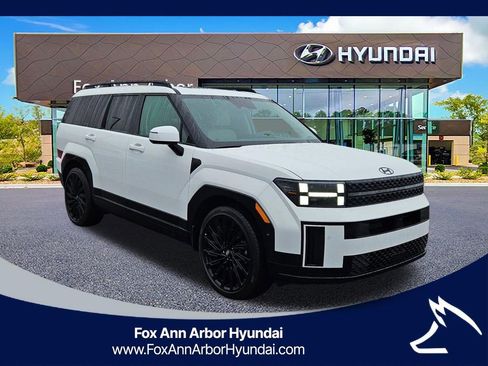 New 2026 Hyundai Santa Fe Calligraphy image 7