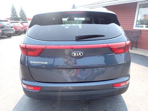 Used 2019 Kia Sportage LX w/ LX Popular Package AWD/4WD image 5