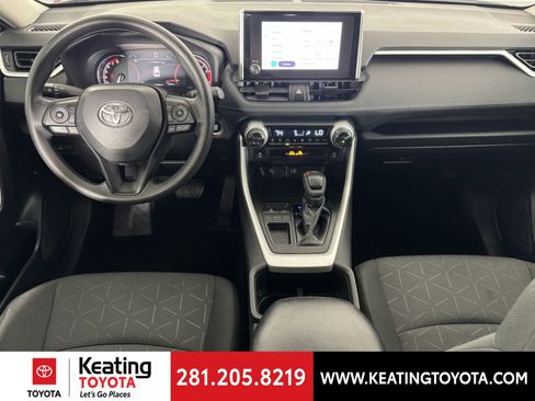 Certified 2023 Toyota RAV4 XLE image 24