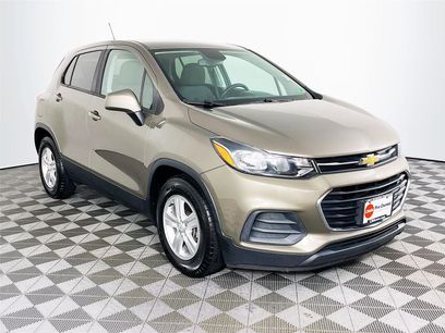 Used 2020 Chevrolet Trax LS w/ Tint and Cruise Package