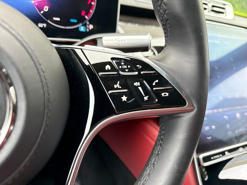 Used 2023 Mercedes-Benz S 580 4MATIC Sedan image 34