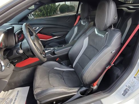 Used 2024 Chevrolet Camaro SS w/ Redline Edition image 26