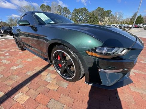 Used 2019 Ford Mustang Bullitt w/ Bullitt Electronics Package image 38