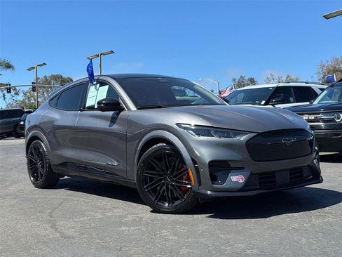 Certified 2023 Ford Mustang Mach-E GT w/ GT Performance Edition AWD/4WD image 2