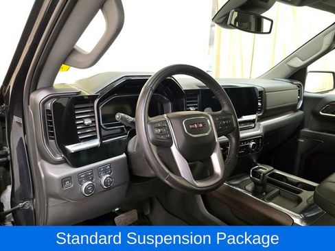 Used 2022 GMC Sierra 1500 SLT w/ SLT Premium Plus Package image 17